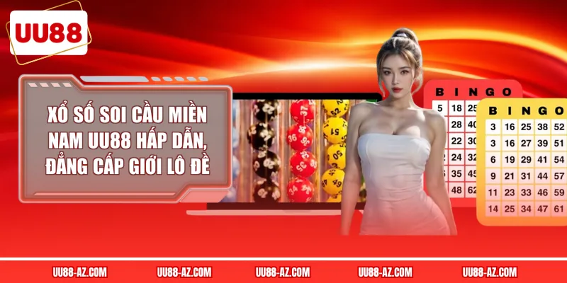 Soi cầu xổ số miền Nam